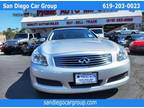 2009 INFINITI G37 Sedan 4dr x AWD