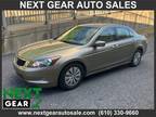 2010 Honda Accord LX Sedan AT SEDAN 4-DR