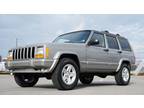 2001 Jeep Cherokee Classic 4WD 4dr SUV