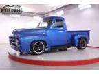 1955 Ford F100 FRAME OFF RESTORATION 351 V8 C6 AUTO INDEPENDENT SUSPENSION PS 4W