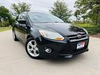 2012 Ford Focus SE Sedan 4D