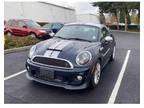 2013 MINI Coupe John Cooper Works