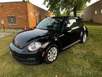 2015 Volkswagen Beetle 1.8T Classic HATCHBACK 2-DR