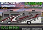 2024 Fleetwood Frontier GTX 37RT 37ft