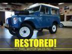 1973 Land Rover Series III Defender RESTORED 1973 Land Rover Series III Defender