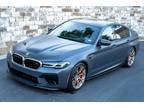 2022 BMW M5 CS AWD 4dr Sedan