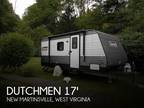 Dutchmen Dutchmen Coleman Lantern 17B Travel Trailer 2022