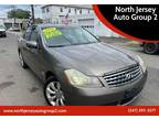 2006 Infiniti M35 Base AWD 4dr Sedan