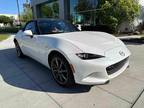 2022 MAZDA MX-5 Miata Grand Touring Convertible 2D