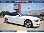 2008 BMW 6-Series 650i Convertible 4.8L V8