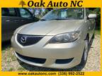 2004 MAZDA 3 I CHEAP 1 OWNER Sedan