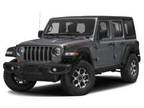 2018 Jeep Wrangler Unlimited Rubicon 4x4