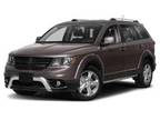 2019 Dodge Journey Crossroad