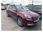 2016 GMC Acadia SLT-1