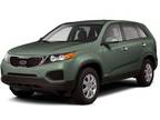 2012 Kia Sorento LX