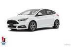 used 2018 Ford FOCUS ST