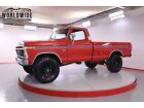 1976 Ford F-250 Highboy Ranger 390 V8 4-SPEED MANUAL NP 205 NEW WHEELS AND TIRES