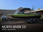 North River Seahawk 23 Aluminum Fish Boats 2019