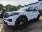 2021 Ford Explorer Police AWD Bluetooth Back-Up Camera Manufacturer's Warranty