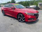 2019 Honda Accord Sport 4dr Sedan (1.5T I4 CVT)