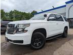 2020 Chevrolet Tahoe PPV Police 2WD 6-Passenger Rear A/C Bluetooth Back-Up