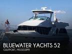 52 foot Bluewater Yachts 52 L. E. MY