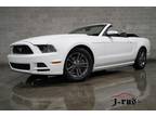 2014 Ford Mustang V6 Premium 2dr Convertible
