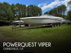 1996 Powerquest Vyper 340 Boat for Sale