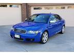 2004 Audi S4 quattro AWD 4dr Sedan