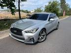 2018 INFINITI Q50 3.0t SPORT Sedan 4D