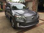 2015 Lexus LX 570 Base AWD 4dr SUV