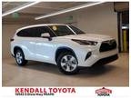 2021 Toyota Highlander L