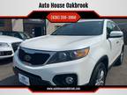 2012 Kia Sorento EX AWD 4dr SUV