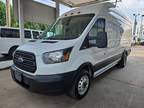 2019 Ford Transit 350 HD 3dr LWB High Roof DRW Extended Cargo Van w/Sliding