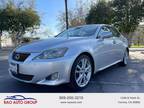 2006 Lexus IS IS 250 Sedan 4D