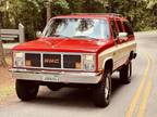 1985 GMC Suburban K2500 4dr 4WD SUV