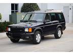 2000 Land Rover Discovery Series II Base AWD 4dr SUV