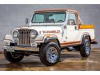 1983 Jeep Scrambler Base 2dr 4WD SUV