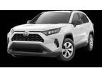 2023 Toyota RAV4 Silver