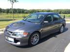 2006 Mitsubishi Lancer Evolution IX AWD 4dr Sedan