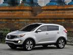 2012 Kia Sportage EX 4dr SUV