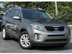 2014 Kia Sorento EX 4dr SUV (V6)