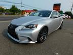 2015 Lexus IS 250 Base AWD 4dr Sedan