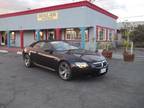 2008 BMW M6 Base 2dr Convertible