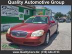 2007 Buick Lucerne CXL V6 SEDAN 4-DR