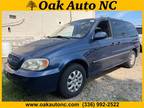 2005 KIA SEDONA EX COMING SOON Van