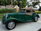 1952 Mg TD 1952 Mgtd