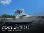 Grady-White 282 Sailfish Walkarounds 2005