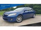 2010 Toyota Camry Hybrid Base 4dr Sedan