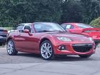 2015 Mazda MX-5 Miata Grand Touring